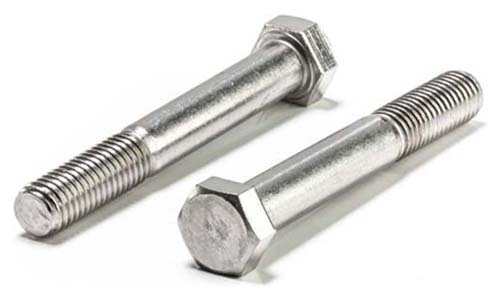 ASTM A193 Grade B8 Hex Bolts